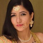 Anjali Mann - @shintumonn - Instagram