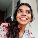Anjali Menon - @acatinthesink - Instagram