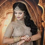 anjali sahu - @lovely_beauty_parlour_kalpi_02 - Instagram