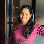 Anjana Joy - @anjanajoy25 - Instagram