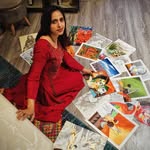 Anju bhalla - @art_in_soul.05 - Instagram