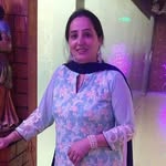 Anju Bhalla - @anju.bhalla21 - Instagram