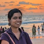 Anju Senan - @anju__senan - Instagram