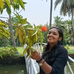Anju Senan - @anjumahesh_48 - Instagram