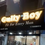 Gully Boy men’s wear - @ankit_ahuja_the1 - Instagram