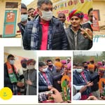 Ankit dhiran @BJYM जिला कोषाअध्यक्ष जैसलमेर - @ankit_dhiran5 - Instagram