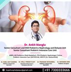 Dr Ankit Mangla, Pediatric Nephrologist &amp; Intensivist - Facebook