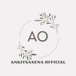 Ankit Saxena - @ankit_saxena_official - Instagram