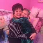 Ann Marie Rosato Acquaviva - @annieokley1950 - Instagram