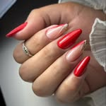 Annah | Nail Design - Fibra. Banho em gel. Blindagem - @annah_nailsbeauty - Instagram