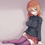 Ann Albright - @rieanime14 - Instagram