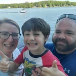 Julie Ann Albright - @froggyfry1 - Instagram