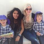 Julie Balfour - @julieannbalfour - Instagram