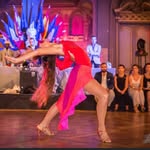 Anne Boehm - @anne_salsa_shuffle - Instagram