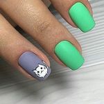 Анастасия😺 - @ann_bonny_nails - Instagram