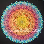 Julie-Ann Booker - @jabookerreikimasterartist - Instagram
