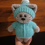 Анютка - @annboy_knit - Instagram