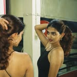 Anna Abraham - @annaabrahamk - Instagram