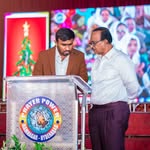 Pastor Sam Abraham - @sam_abraham_anna - Instagram
