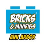 Bricks & Minifigs Ann Arbor - @bricksandminifigsannarbor - Instagram