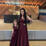 Julie Ann Burney - @julieaswaney - Instagram