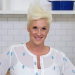 Anne Burrell - @chefanneburrell - Instagram