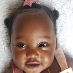 Toni-ann Burrell - @nevaeh_bless - Instagram