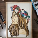 Tori Ann Bush - @art_of_annbush - Instagram