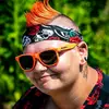 Lindsay Ann Carnes - @orangemowawkgirl420 - TikTok