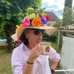 Anne Cavender Sinagra - @fransinader - Instagram