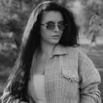 ANNA PEREKOPSKA - @ann.chous__ - Instagram