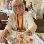Ann Dudley - @ugasenior - Instagram