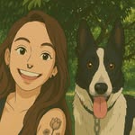 Anne Lise | Adestradora 🐶 - @anne.adestradora - Instagram