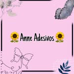 Anne Oliveira - @anneadesivos_ofc - Instagram