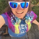 Annie Eastham - @villageblinger - Instagram