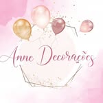 Anne Caroline /Decorações - @annedecoracoesf - Instagram