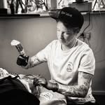 Anne Dekker - @annedekkertattoo - Instagram