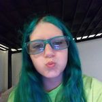 Carrie Ann eldred - @carebear_unicorn_16 - Instagram