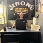 Emanuele Iron Abatianni - @emanueleabatianni.coaching - Instagram