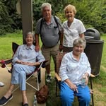 Barbara Ann Everett Schoenfeld - @schony1087 - Instagram