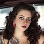 Ann Fernandez - @hellsbelle666 - Instagram