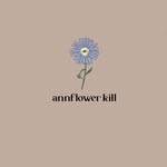 Ani Zúñiga - @annflower.kill - Instagram