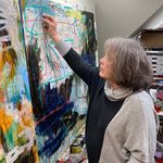 Mary Ann Forehand - @maryannforehandart - Instagram