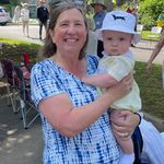 Ann Burlingame Inge - @anninge828 - Instagram