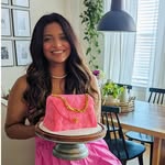 Ann Jacob - @annotherbaker - Instagram