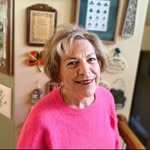 Ann Jeffrey - @nan_na1950 - Instagram