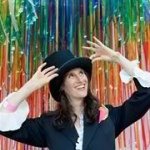 Reverend Artist Barbara Ann Michaels, Jester of the Peace - @jesterofthepeace - Instagram