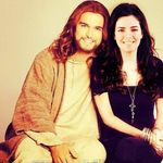 Ann  Jesus - @anosha.akram.1 - Instagram