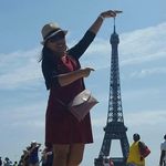 Ann Justo Verzosa - @airaannverzosa - Instagram