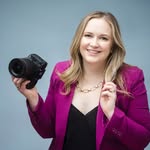 Ann Oleinik - Barrington Branding and Portrait Photographer - @annkamportraits - Instagram